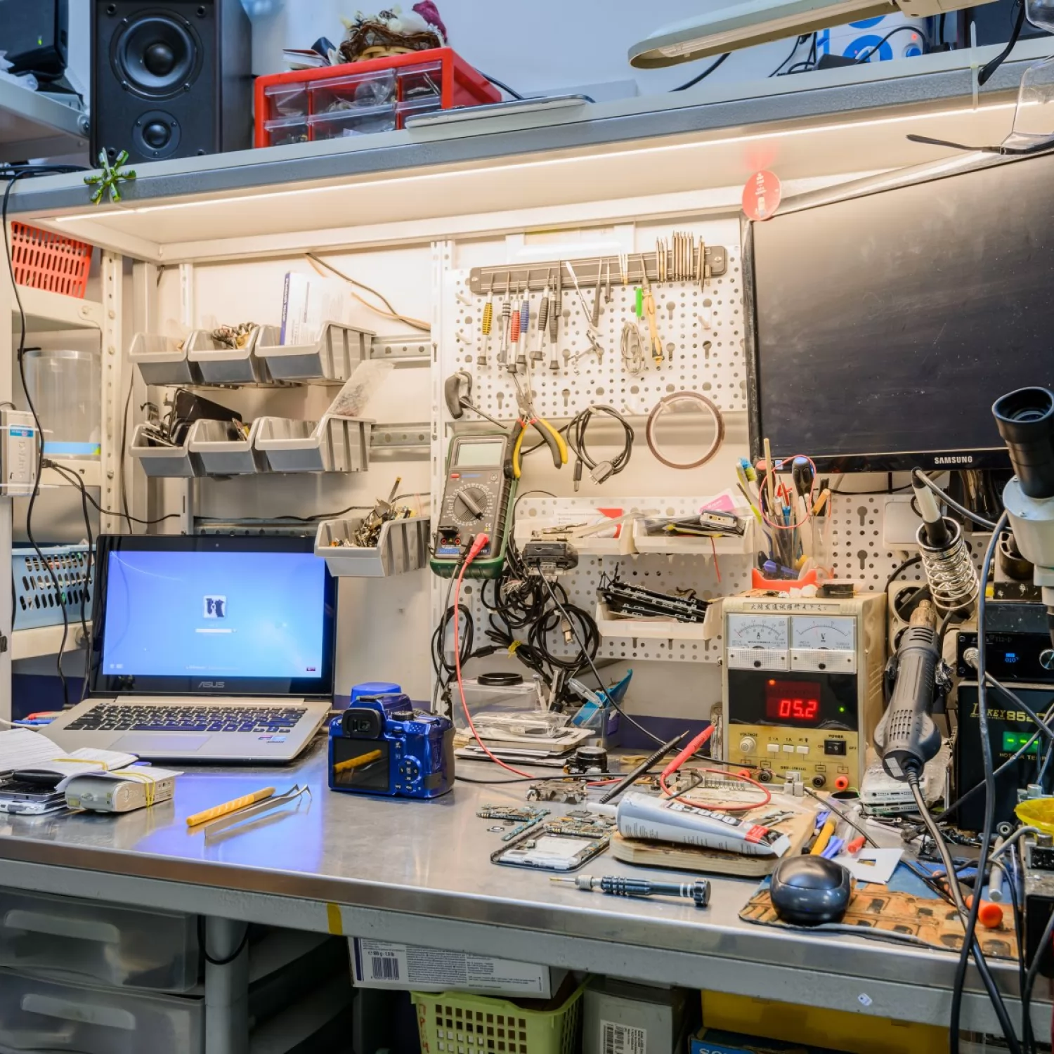 Сервисный центр Lenovo